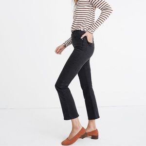 Madewell Cali Demi-Boot Jeans